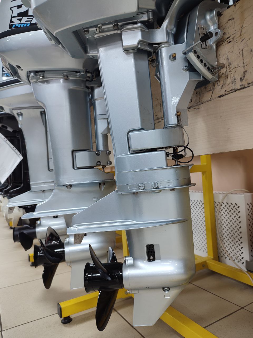 Лодочный мотор PROMAX SP9.9FHS (15) EXTRA в Курске