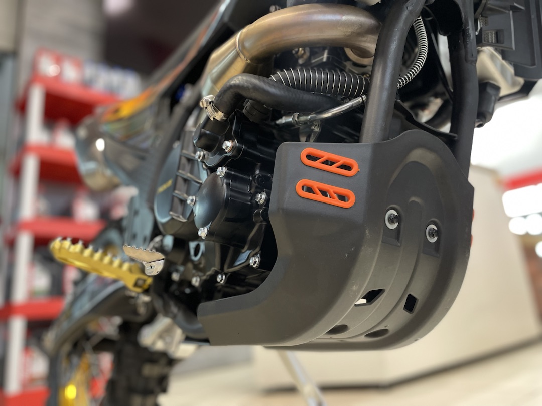 Кроссовый мотоцикл PROMAX BLACKOUT NB300 MX в Курске