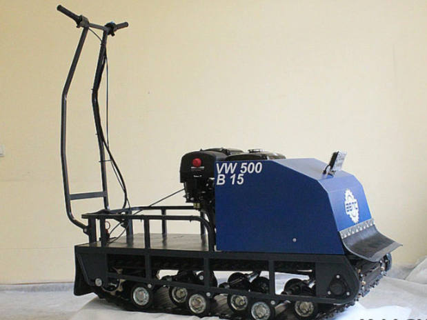 Мотобуксировщик ВЕПС WINTER «ЛОНГ» 18 в Курске