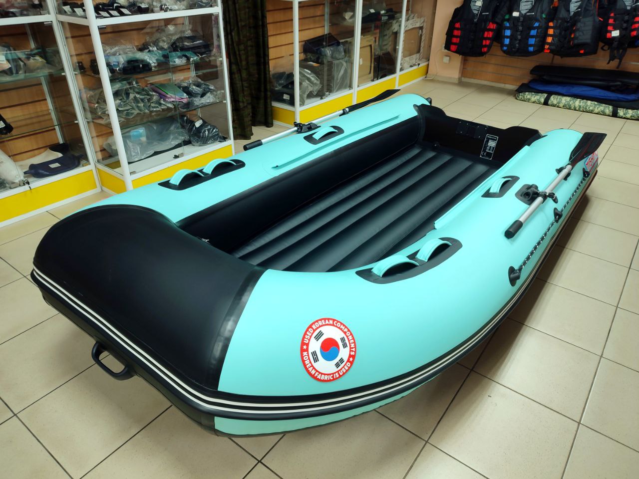 Лодка MISHIMO LITE 315 в Курске