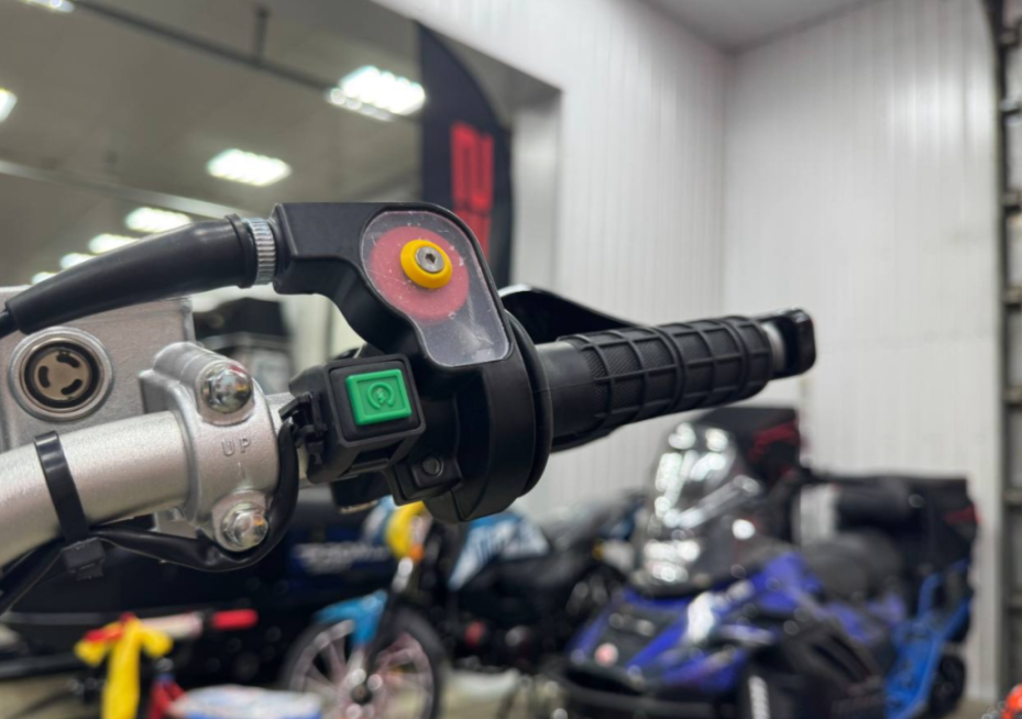 Мотоцикл (питбайк) PROMAX FIDET (ФАЙДЕТ) 190E PRO 17/14 в Курске