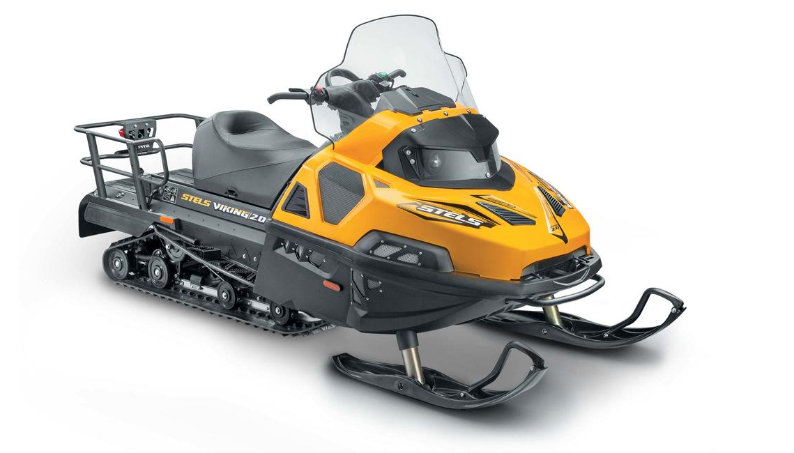 Снегоход SV600T (L ST SWT) ВИКИНГ 2.0 в Курске