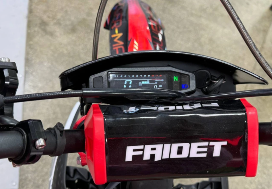 Кроссовый мотоцикл FAIDET CB300F MAX WP в Курске