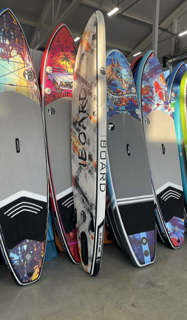 SUP (САП) ДОСКА RAIDEX I BOARD 11’ (332СМ) «MRAMOR» в Курске