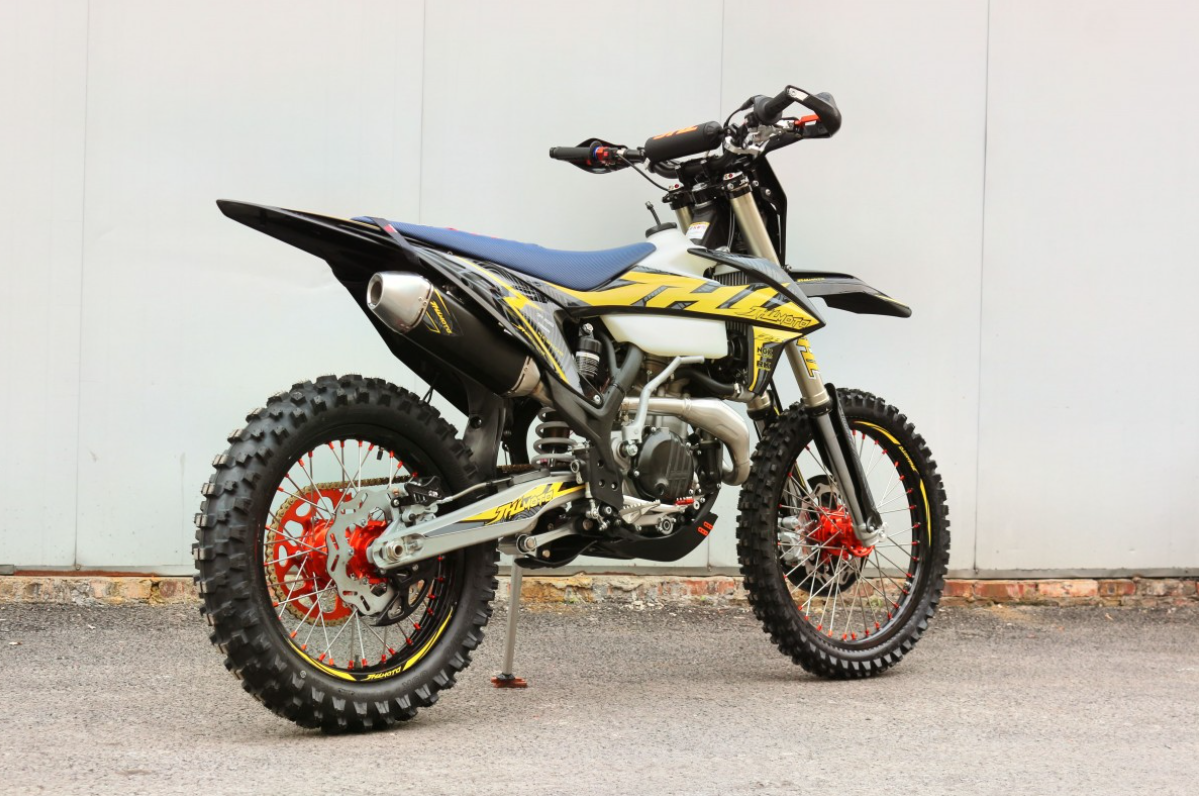 Мотоцикл JHLMOTO JHL Z8 NC300S (182-MN) в Курске