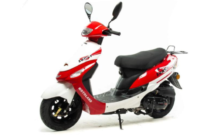 Скутер SUNNY (2021 г.) в Курске