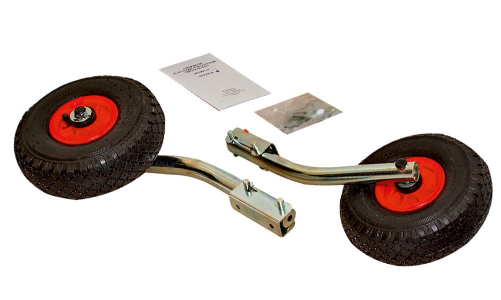 Транцевые колеса модульные (быстросъемные) в Курске