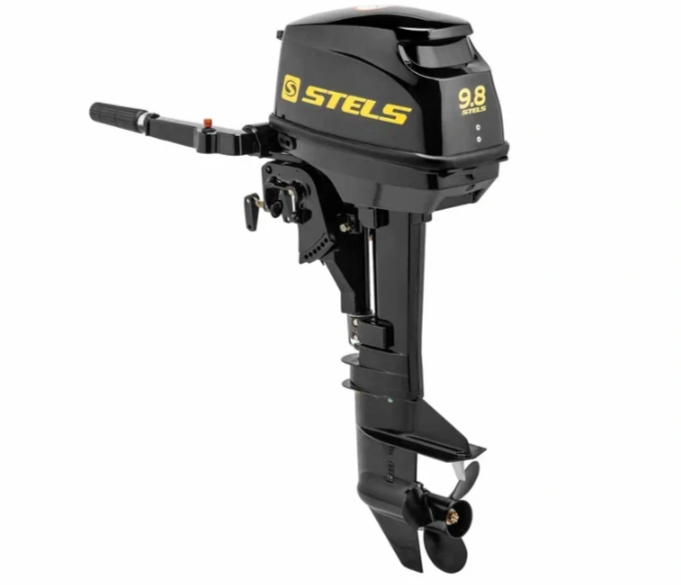 Лодочный мотор STELS 9.8HP в Курске