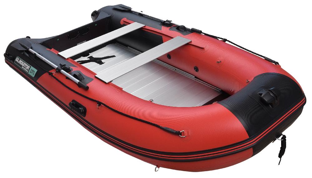 НАДУВНАЯ ЛОДКА GLADIATOR C420AL в Курске