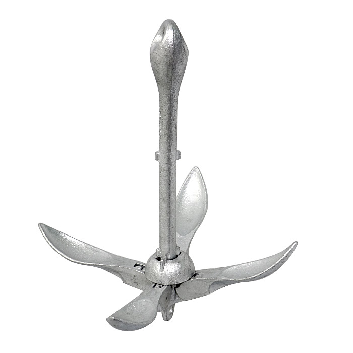 Якорь Кошка складной тип А 6,0 кг в Курске