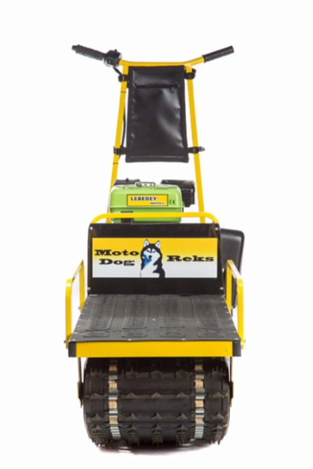 Мотобуксировщик LEBEDEV MOTORS РЕКС RA380 в Курске