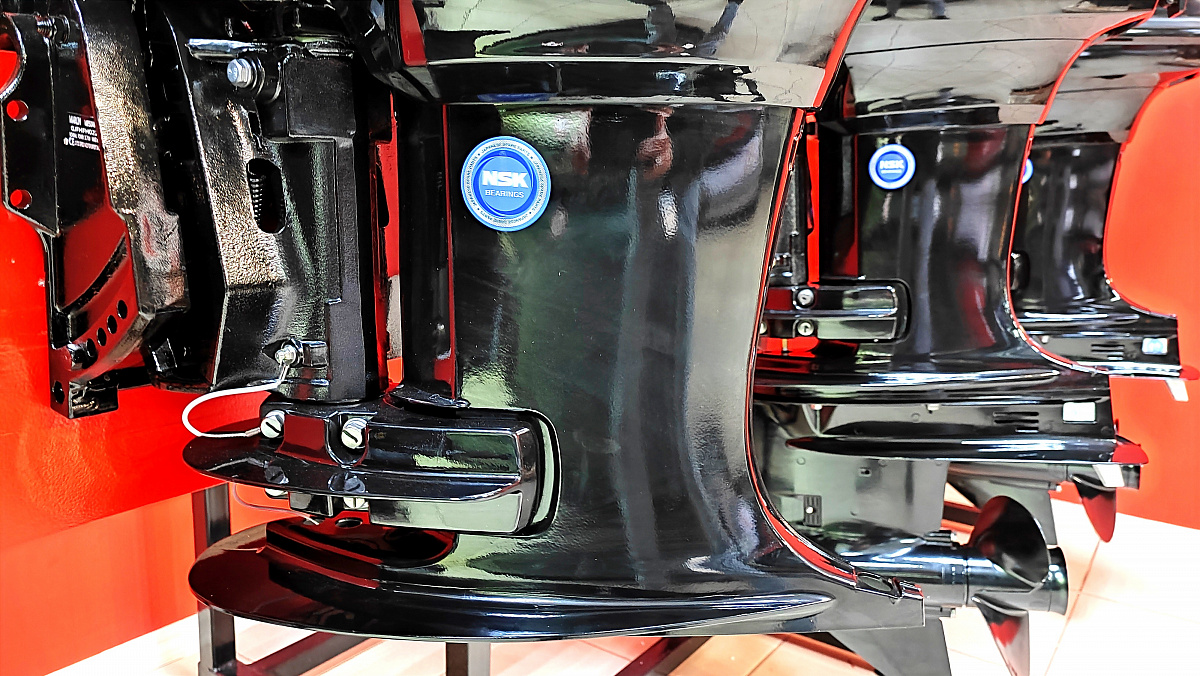 Лодочный мотор MARLIN PROLINE MP 50 AWR ПОД ВОДОМЕТ в Курске