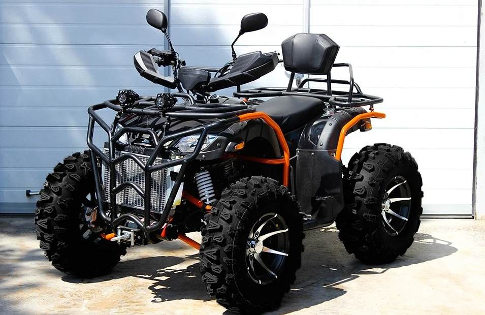 Квадроцикл PROMAX 380 4X4 ALL ROAD (2025) в Курске