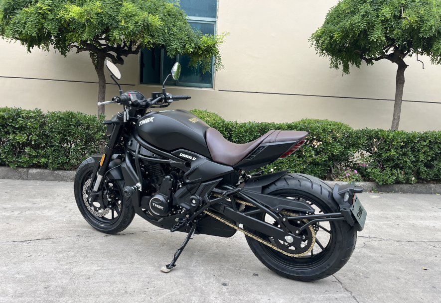 Мотоцикл TMBK Diablo 650cc EFI, ABS в Курске