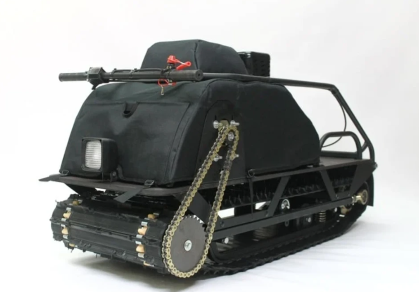 Мотобуксировщик НОРКА 500 STANDART 15 л.с. в Курске