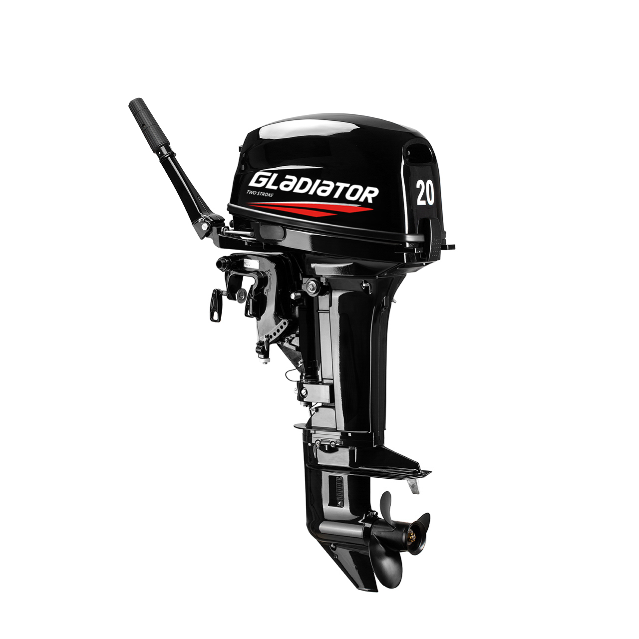 ЛОДОЧНЫЙ МОТОР GLADIATOR G20FHS в Курске