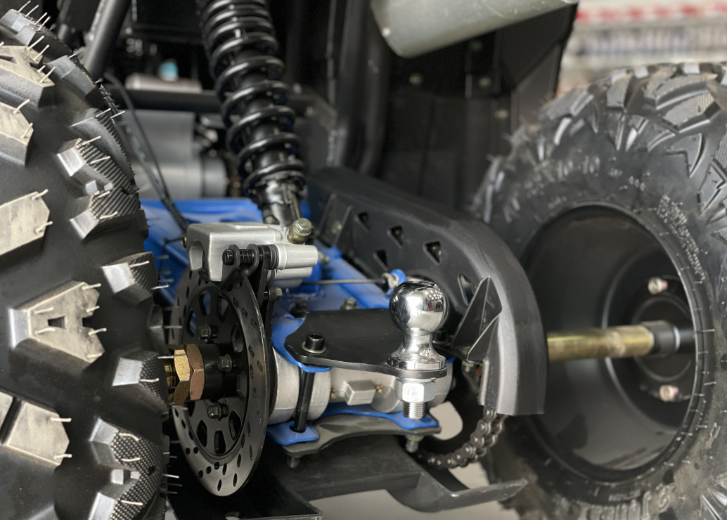 Квадроцикл PROMAX TAURUS 300 в Курске