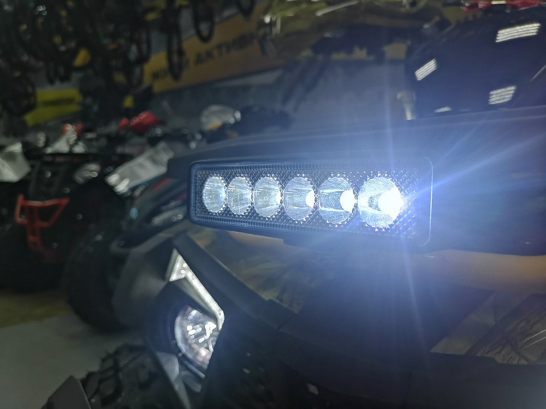 Квадроцикл PROMAX STORM 190 PRO в Курске