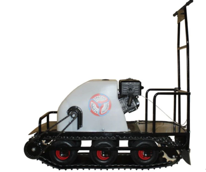 Мотобуксировщик Ураган Классика 15 л.с. в Курске