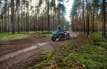 Квадроцикл РМ (Русская механика) 500-2 в Курске