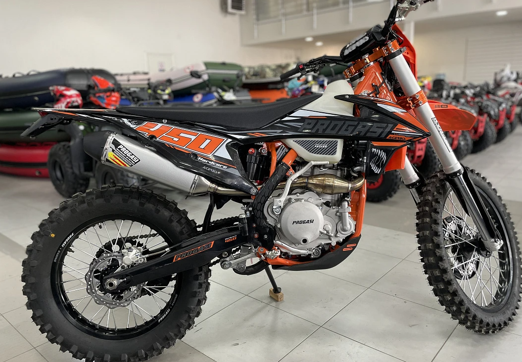 Мотоцикл PROGASI HARDCORE 450 в Курске