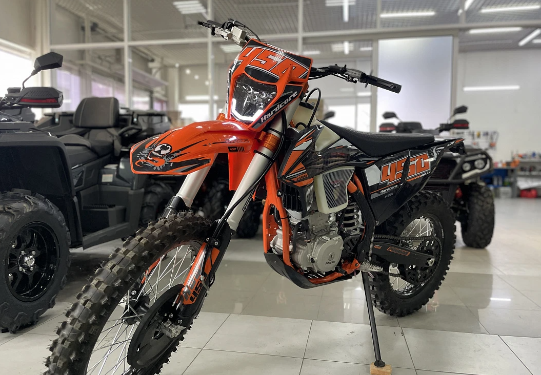 Мотоцикл PROGASI HARDCORE 450 в Курске