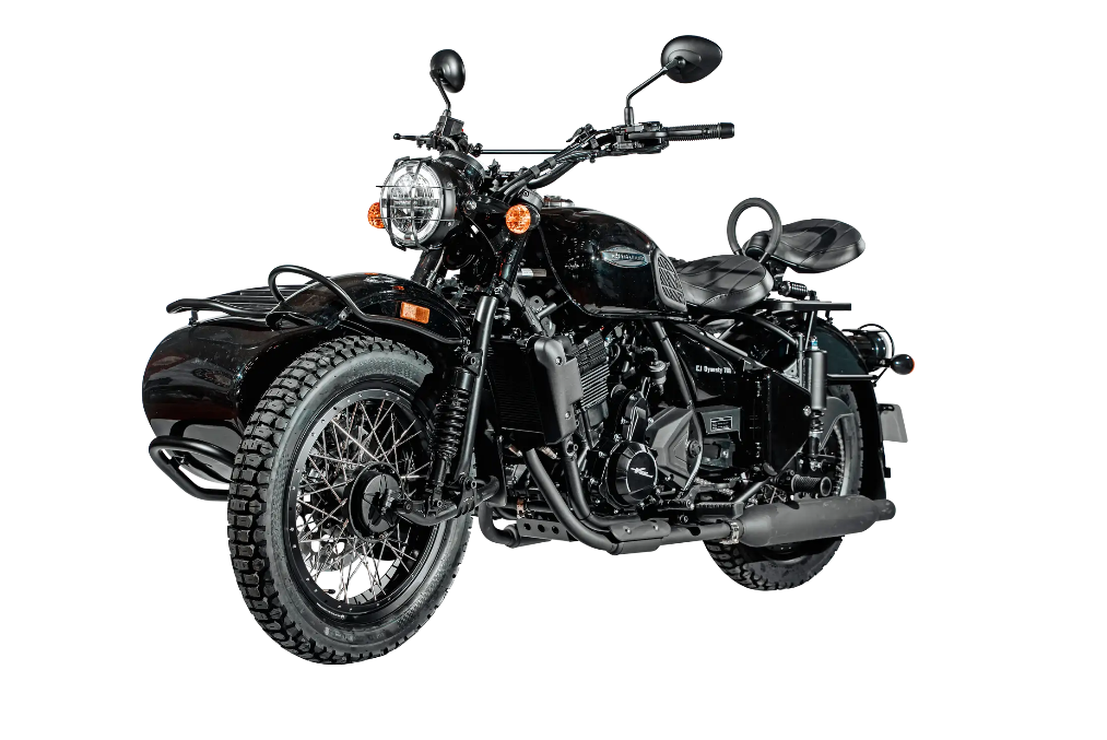 Мотоцикл CJ Dynasty 700 в Курске