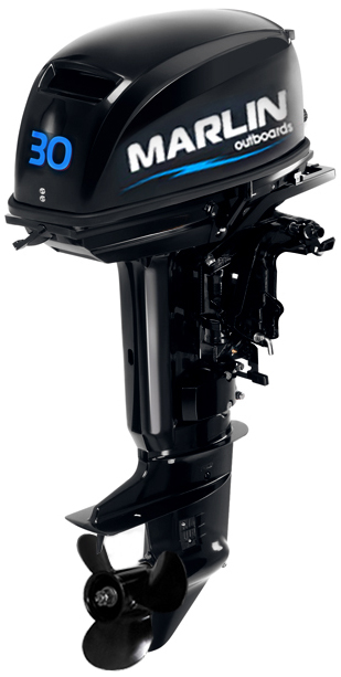 Лодочный мотор MARLIN MP 30 AMHS в Курске