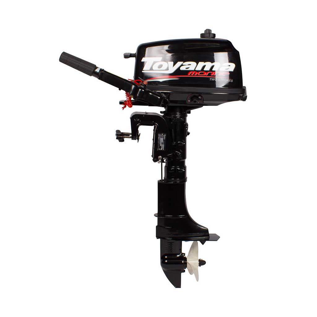ЛОДОЧНЫЙ МОТОР TOYAMA T5ABMS в Курске