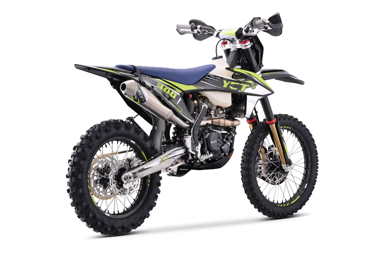 Кроссовый мотоцикл YACOTA NB300 в Курске