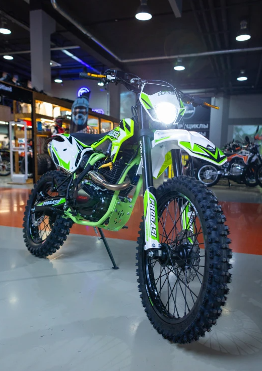 Мотоцикл Progasi SUPER MAX 300 PRO PR300 (ZS175FMN) в Курске