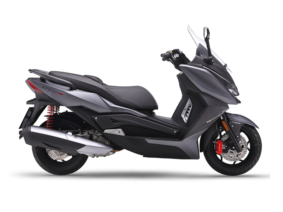 МАКСИСКУТЕР ARIIC 318 в Курске