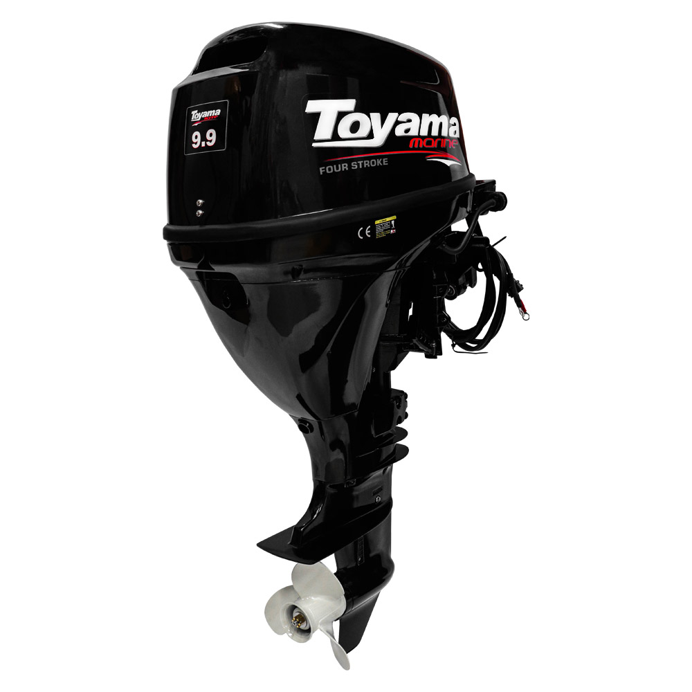 ЛОДОЧНЫЙ МОТОР TOYAMA F9.9FWS в Курске
