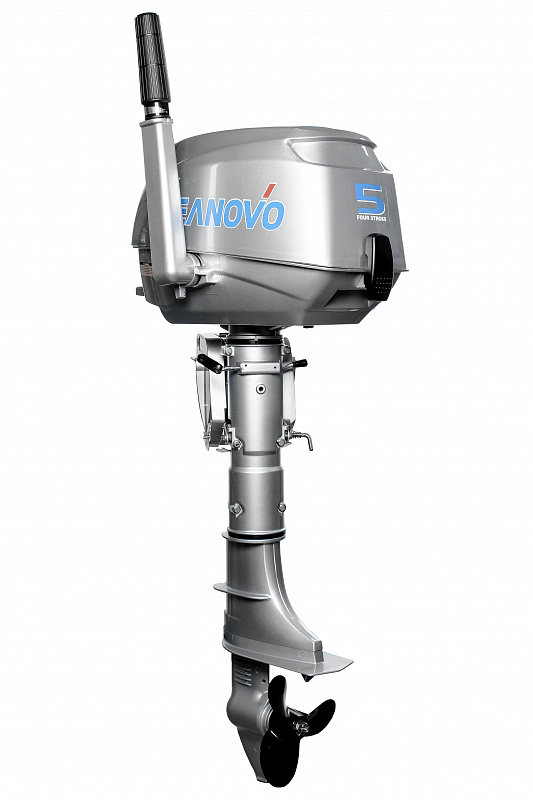 Лодочный мотор SEANOVO SNF5HS с баком в Курске