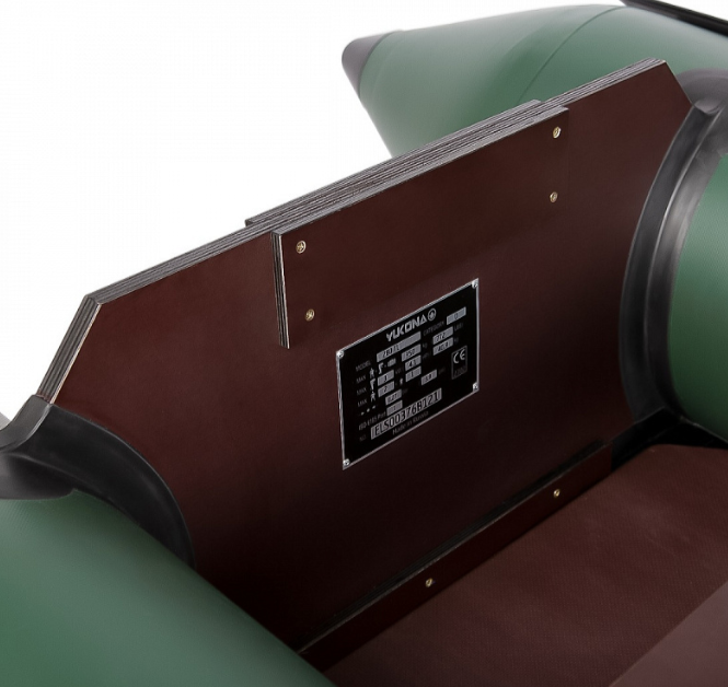 ЛОДКА НАДУВНАЯ YUKONA 280 TL (БЕЗ ПАЙОЛА) в Курске