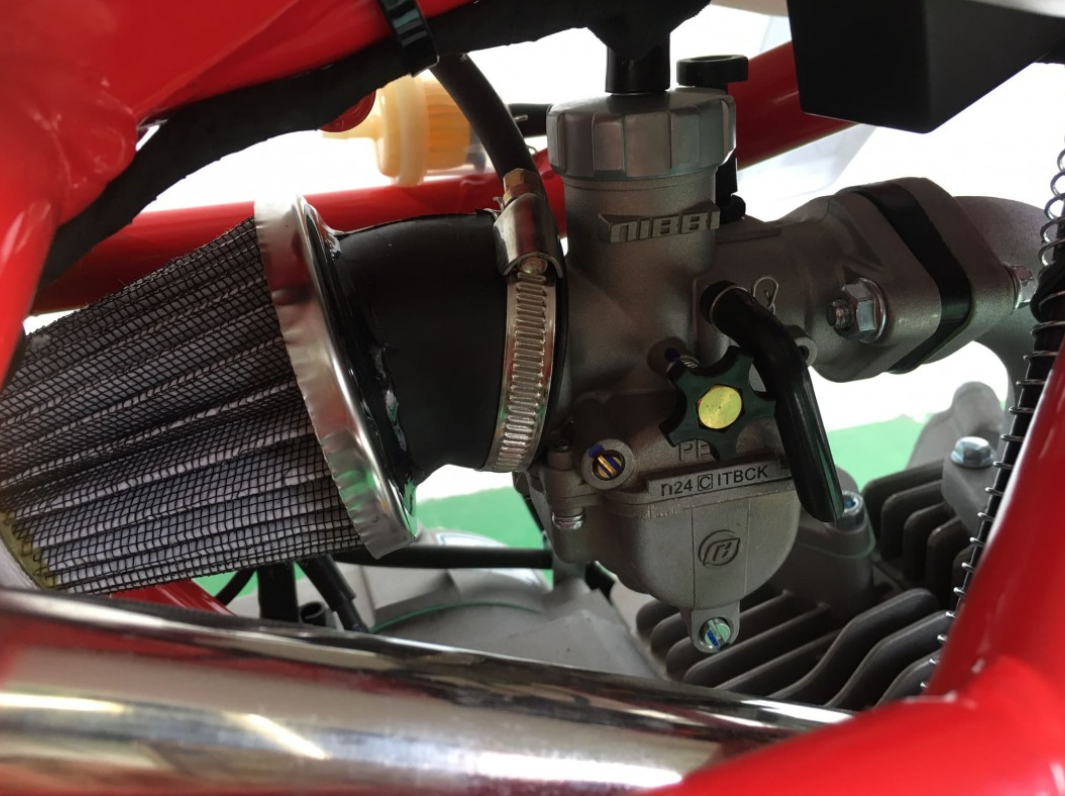 Питбайк JHLMOTO JHL Z150E (YX1P60FMJ) в Курске