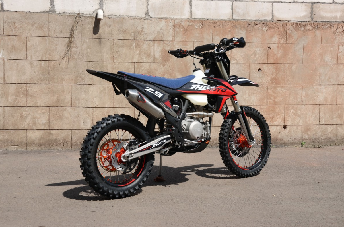 Мотоцикл JHLMOTO JHL Z9 NC450S в Курске