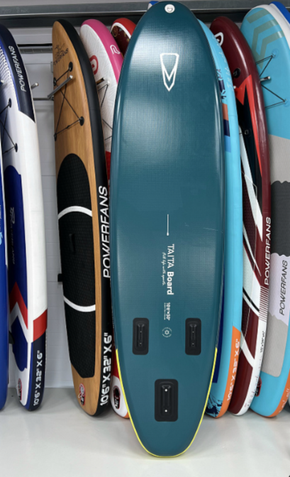 SUP (САП) ДОСКА RAIDEX POWERFANS ITALIAN SLIDING 10,6’ (320СМ) в Курске