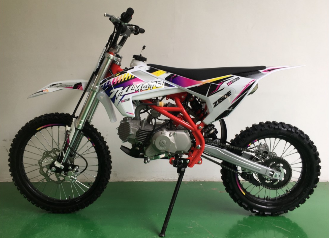 Питбайк JHLMOTO JHL Z150E (YX1P60FMJ) в Курске