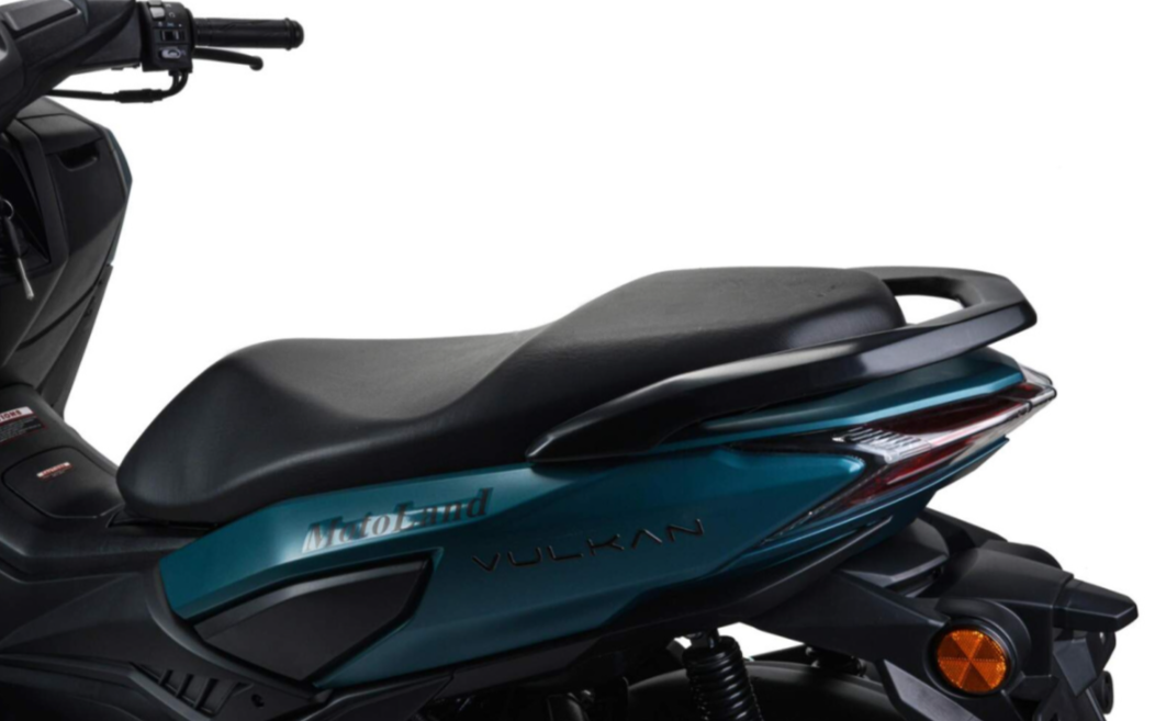 Скутер MOTOLAND (МОТОЛЕНД) VULKAN 150 в Курске