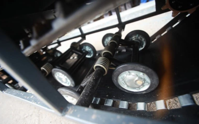 Мотобуксировщик СТЕМ СЕВЕР ЭКСПЕРТ 500 КОМПАКТ 15 л.с. в Курске