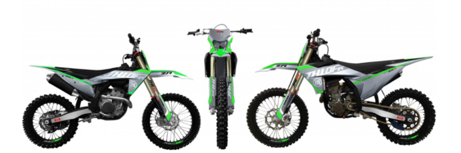 Мотоцикл JHLMOTO JHL ZR7 NC250SR (177MM) в Курске