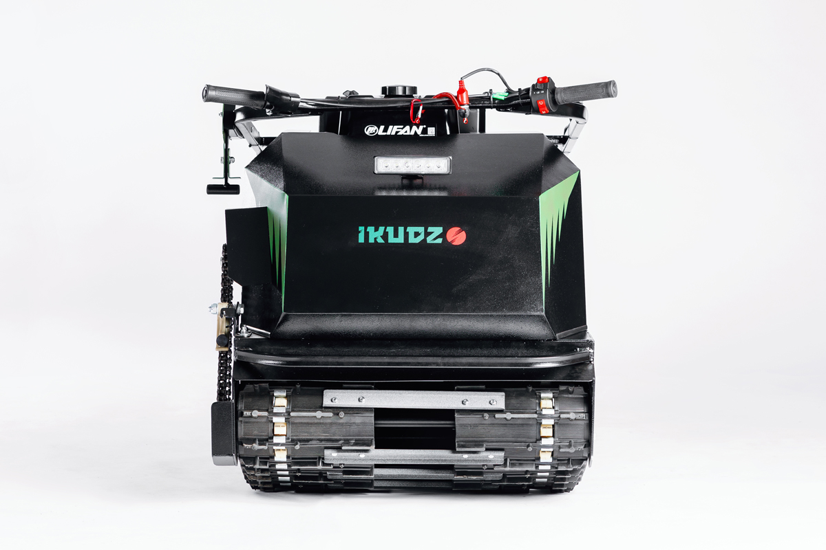 МОТОБУКСИРОВЩИК IKUDZO TERRAIN 1500/700 EKR20 в Курске