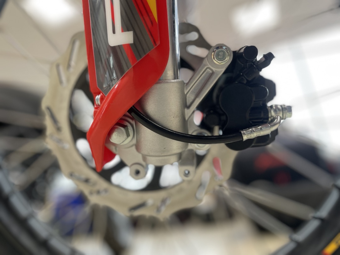 Кроссовый мотоцикл FAIDET K1 PR300 в Курске