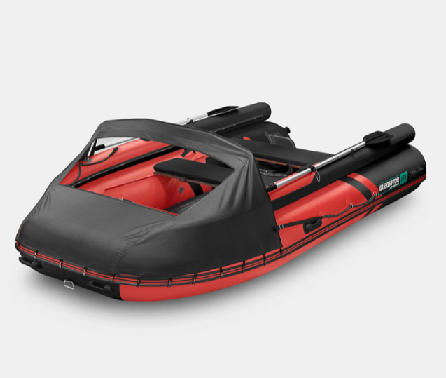 НАДУВНАЯ ЛОДКА GLADIATOR E420X в Курске