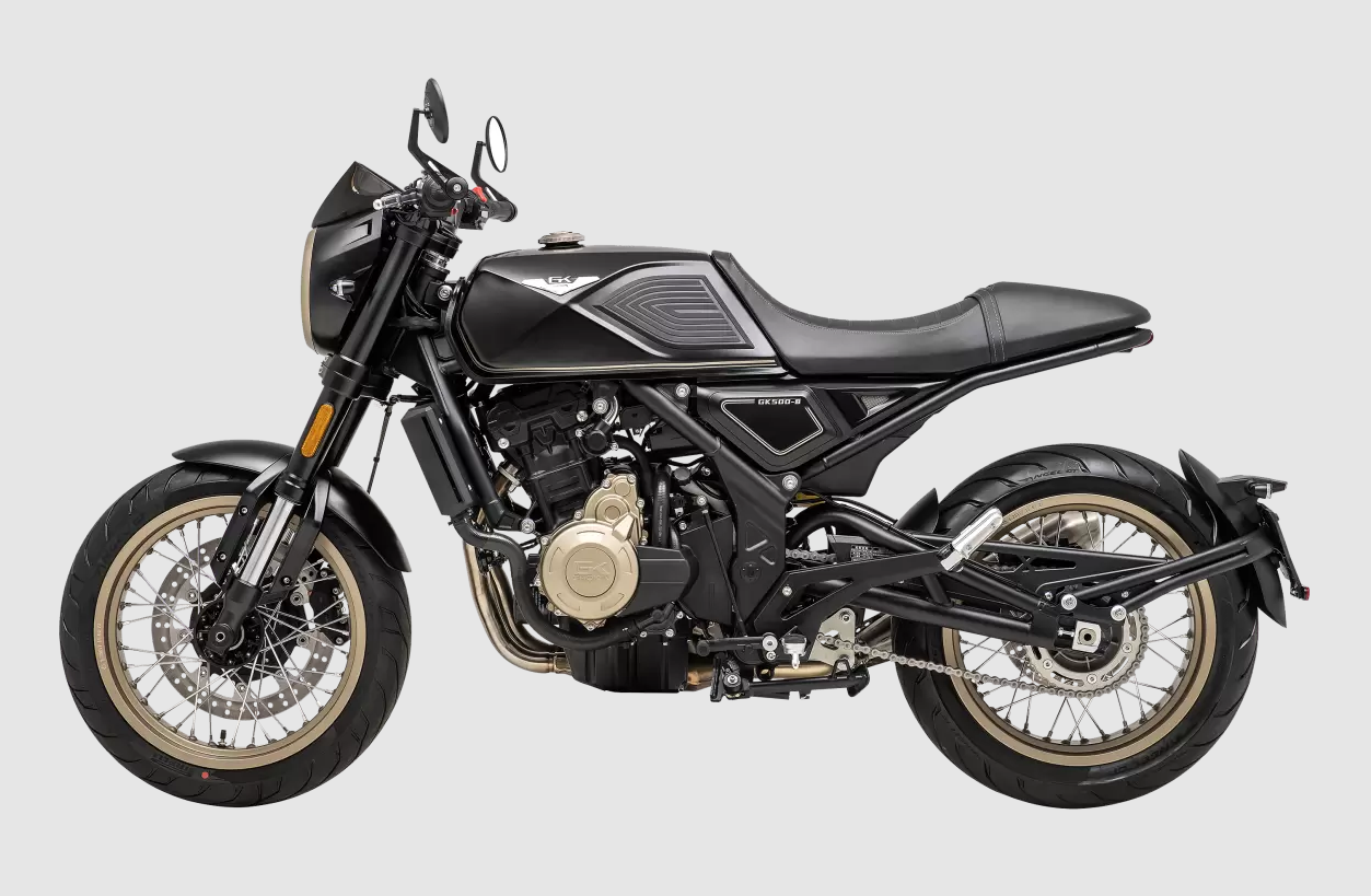 Мотоцикл GAOKIN GK 500 М11M в Курске