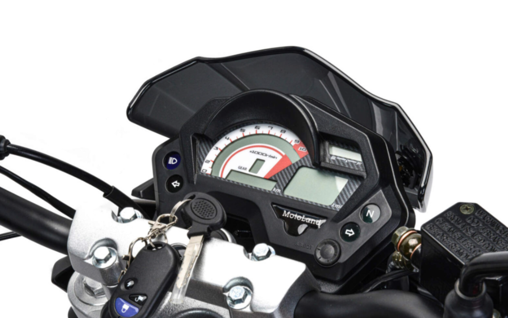 Мотоцикл MOTOLAND (МОТОЛЕНД) 300 BANDIT в Курске