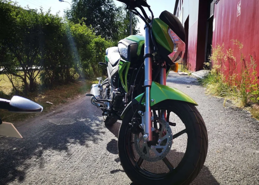 Мотоцикл Racer RC300CK-N Fighter в Курске