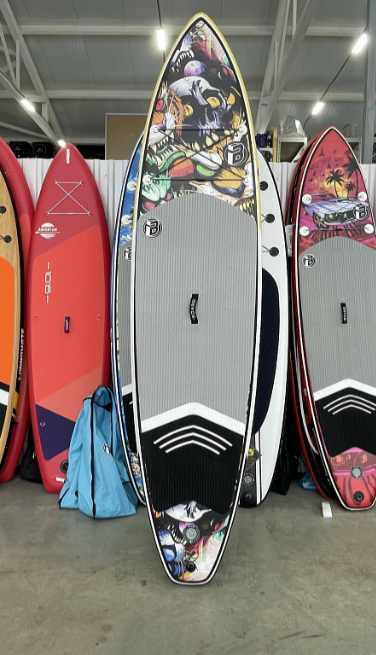 SUP (САП) ДОСКА RAIDEX I BOARD 11’ (332СМ) N 23 в Курске