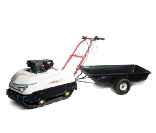 Мотобуксировщик Хортон HT9 в Курске